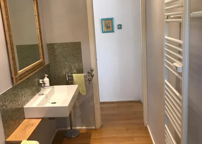 Ricciola Apartment *