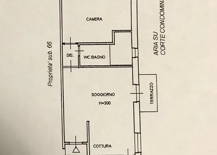 Apartment Ricciola La Spezia