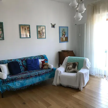 Apartment Ricciola *