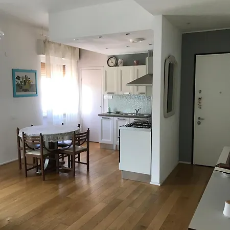 公寓 Ricciola 斯培西亚