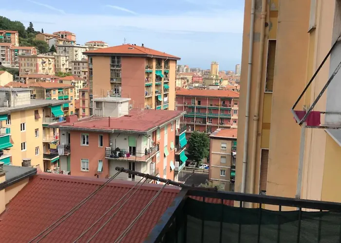 Ricciola Apartment *